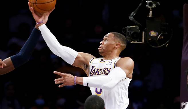 威少适应状况仍有待加强(美联社资料照)