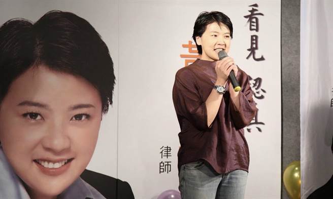 黄珊珊》曾被营造厂派人每天至服务处「站岗」。（照片来源：作者脸书截图）