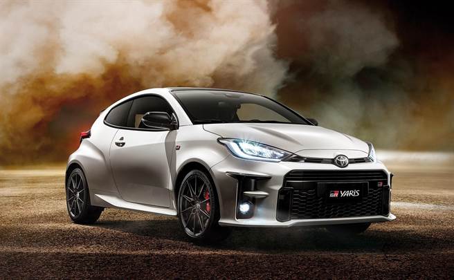 YOTOYA GR YARIS车源短缺，交车期已拉长至半年以上。（资料照）