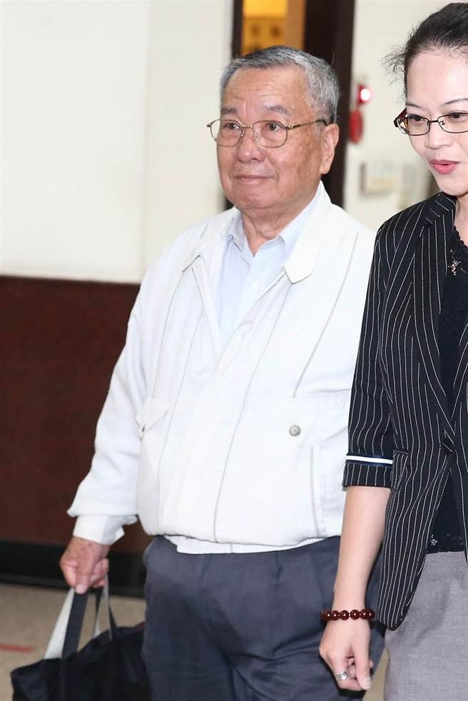 台开前董事长苏德建。（本报资料照片）