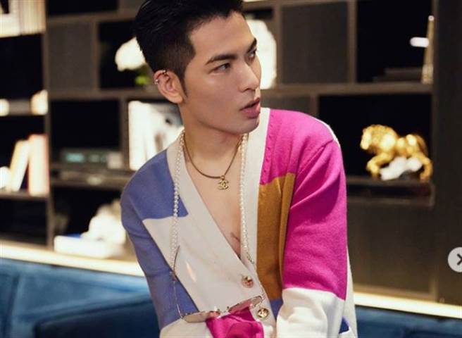 萧敬腾因反击Toyz引起统神和网友不满。(图/翻摄自萧敬腾IG)