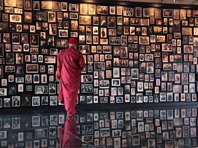 心道法师倡议用灵性灌溉生态，为全球的气候变迁提出强而有力的建议。（图由世界宗教博物馆提供）