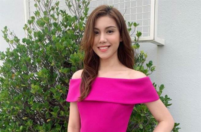 宋宛颖是今年新科港姐冠军。(图／翻摄自宋宛颖IG)