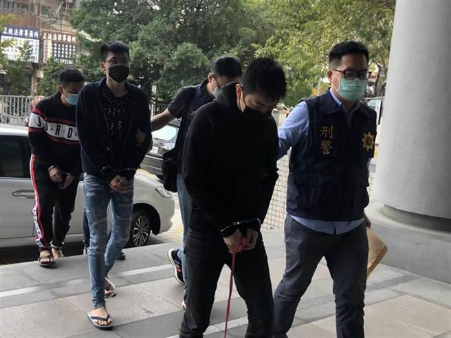 蔡男曾开设传播经纪公司，以「粗残」手段打响名号，曾遭高市刑大盯上逮人，并提报治平。（资料照片）