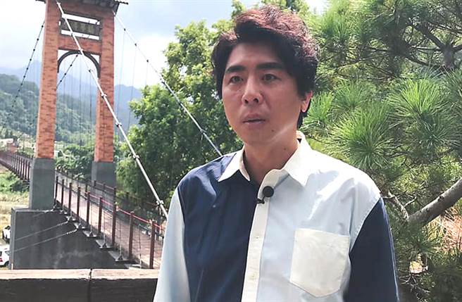 梁赫群爆料曾有外國帥哥對演藝圈大姐說了一句話，讓女方當場走人拒錄。(翻攝自梁赫群臉書)