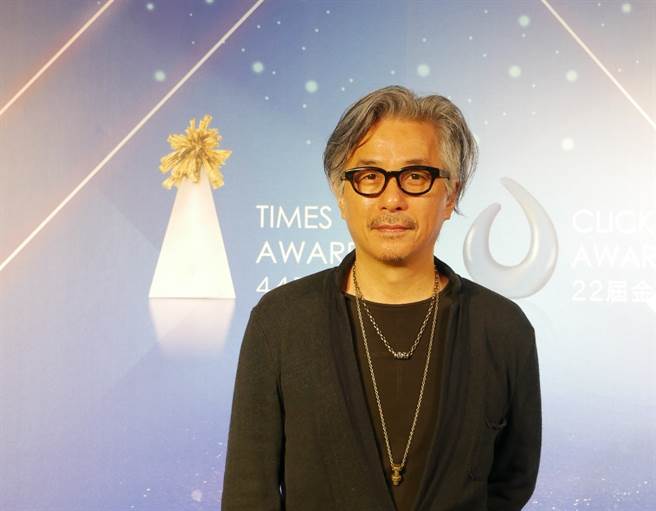 第44届时报金像奖评审主席常一飞。(时报奖组委会提供)