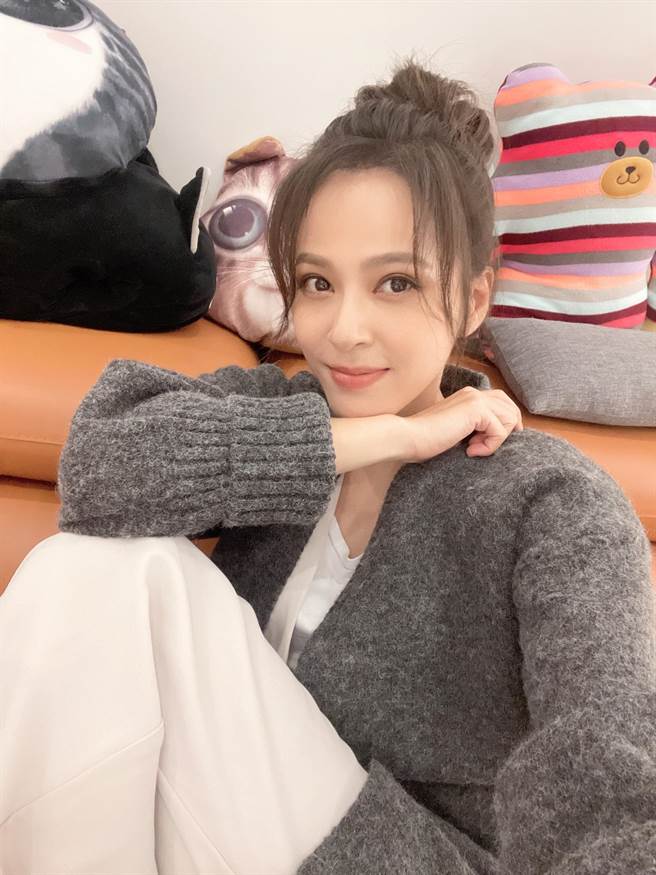 苏晏霈加入《黄金岁月》。（民视提供）