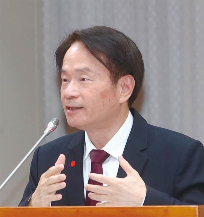 国史馆长陈仪深。（资料照）