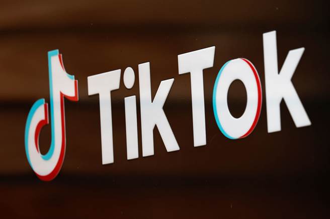 TikTok等大型社群媒體公司將因平台內容可能助長了孩童破壞公物歪風而面臨質問。(圖／路透社)
