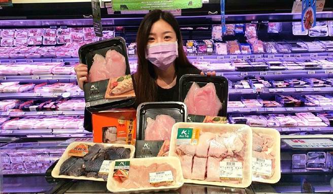 全聯土雞節攻億元商機 滿199元現折10元。