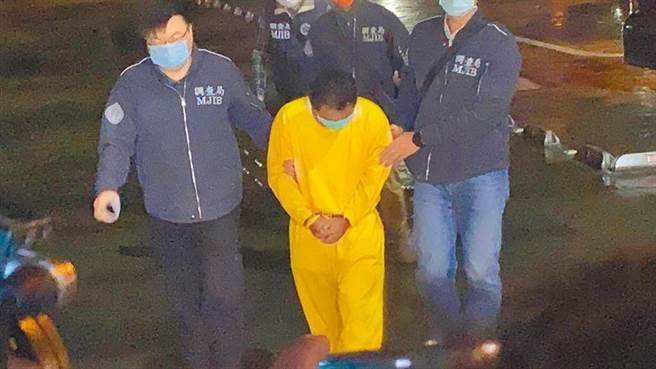 太鲁阁号列车重大意外，花莲地方法院裁定主要被告李义祥60万元交保；移工华文好停押责付，都限制住居、出境、出海8月。检方不服提抗告。（资料照片／王志伟花莲传真）