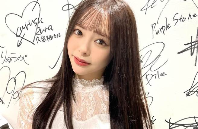 小仓由菜作风大胆，曾被封「暗黑界最强新人」。（图／翻摄自推特）