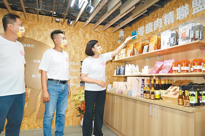 云林县作为台湾养猪第一大县，为提升价值及建立品牌，县府于今年10月推出云林县精品猪肉品牌「云飨猪」。（云林县政府提供／周丽兰云林传真）