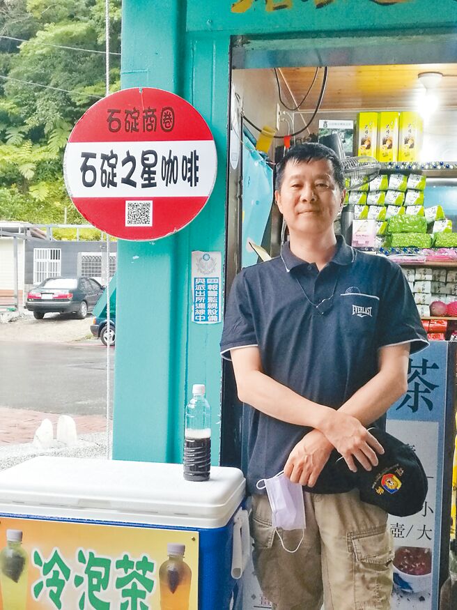 刘金雄〈对镜，遇见父亲〉