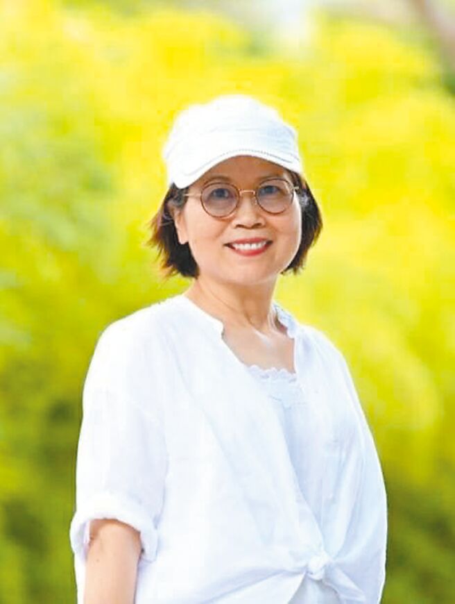 张荟茗〈温柔靠岸〉