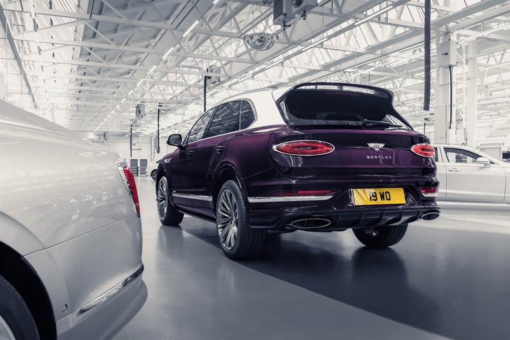 Bentley Mulliner推出向俄羅斯芭蕾舞致敬的汽車系列。（圖／CarStuff）