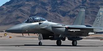 F-15EX「2代鷹」首次作戰測試