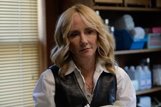 安海契希望观眾看完后，可以获得克服混乱和改变的力量。（采昌提供）