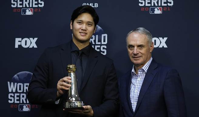 大谷翔平獲MLB主席欽點(美聯社)
