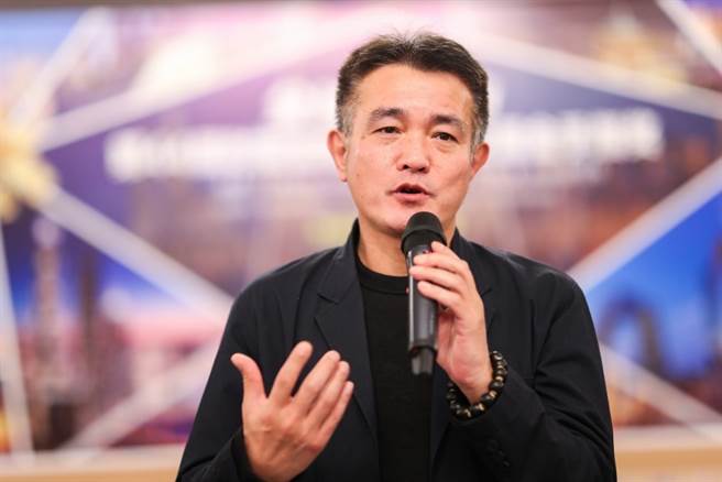 本屆評審團主席吳孝明。(時報獎組委會提供)