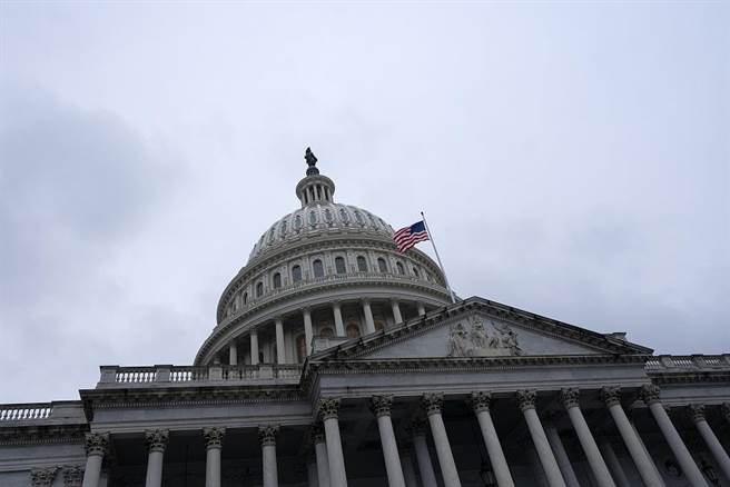 沈丁立：谨防美国外交派系斗争恶性化，图为美国国会山庄。（环球时报资料照）