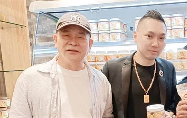 连千毅不满澎恰恰迟到早退，扬言往后拒同台。（图／FB@连千毅）