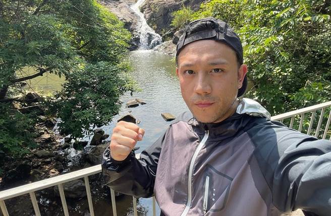 张致恒2年前补票结婚。（图／翻摄自stevencheung IG）