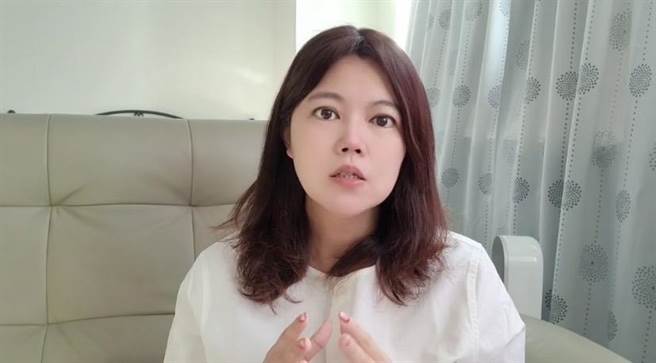 台北市议员游淑慧。（资料照／游淑慧提供／游念育台北传真）