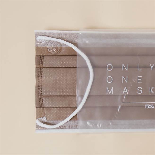 PANTONE 大地色5摩卡。（一心一罩提供）