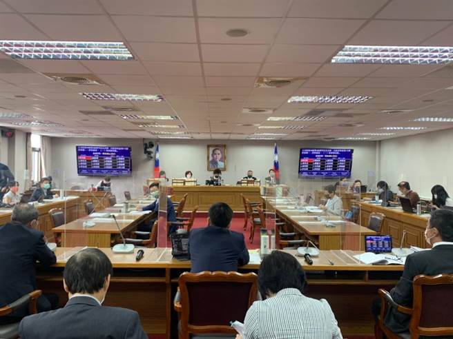 立法院司法及法制、內政委員會。（張薷攝）