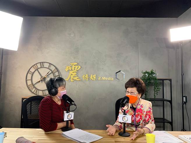 政治線民事件延燒，呂秀蓮籲促轉會重新改組。（圖由《新聞不芹菜》節目提供）