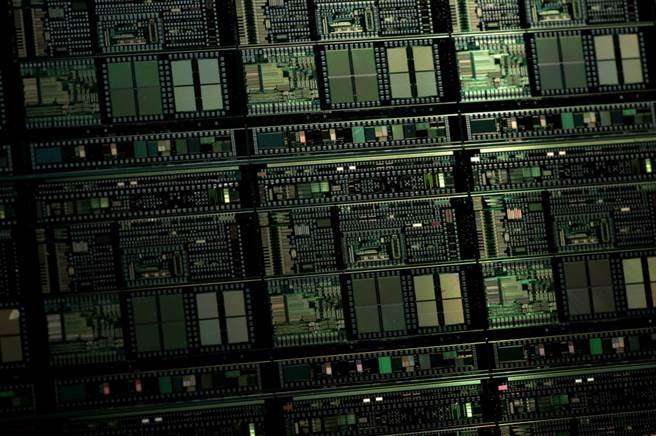 调查显示，10月份晶片交货等待时间增幅趋缓。（示意图/达志影像/shutterstock）
