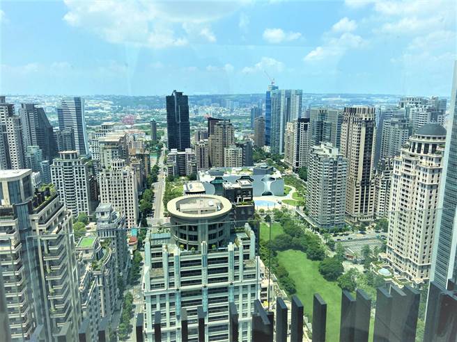 台中市府表示，2020年地方税总税收高达近478亿元，创下歷史新高，带动整体发展。（卢金足摄）