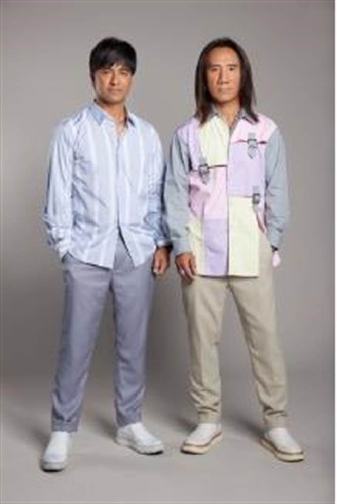 有「行走的CD」之称的动力火车30日将到到桃园万圣城表演。（桃园市观旅局提供／陈梦茹桃园传真）