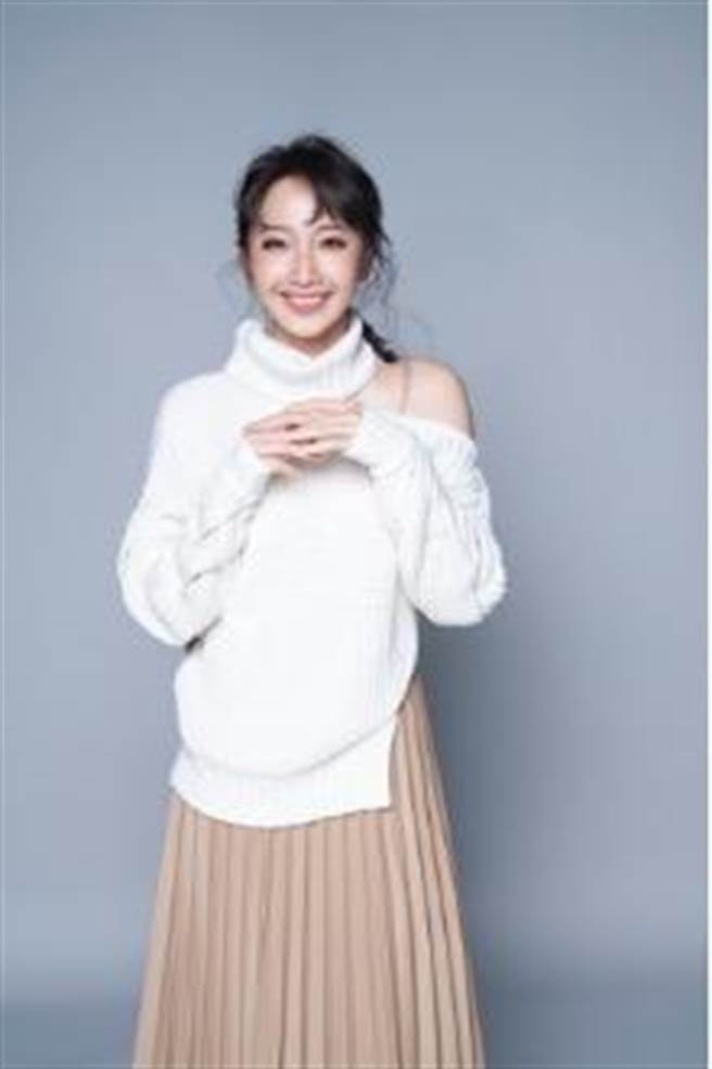 朱俐静积极抗癌后復出表演，将在变装演唱会上扮装为「魔女宅急便」的琪琪。（桃园市观旅局提供／陈梦茹桃园传真）