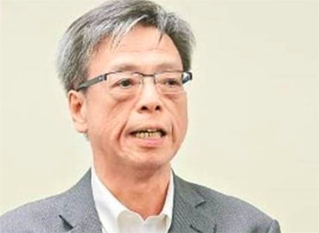 香港呼吸系统专科医生梁子超。（东网）