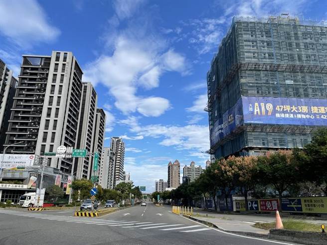 第三季国泰房地产指数出炉，全台「价量俱扬」！单季上涨4.05％。图∕蔡惠芳
