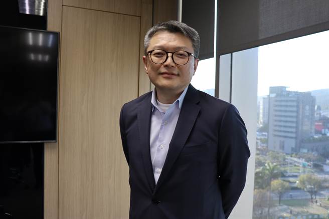 联电共同总经理王石。（资料照／涂志豪）