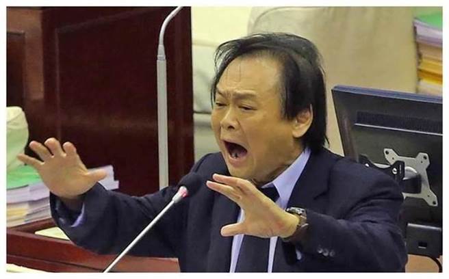 台北市议员王世坚。(图/本报系资料照)
