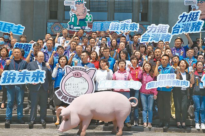 台灣民意基金會最新民調，反萊豬、珍愛藻礁和公投綁大選三大案同意票一面倒，重啟核四案也逆轉為同意票領先，12月18日公投投票，四大提案有望全數過關。（本報資料照片）