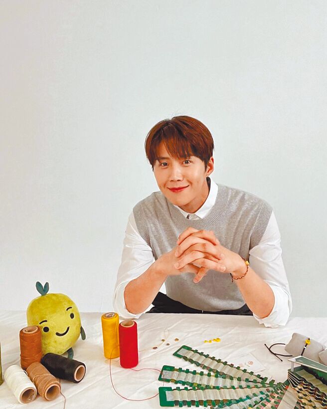 金宣虎因墮胎醜聞演藝事業大停擺。（摘自IG）