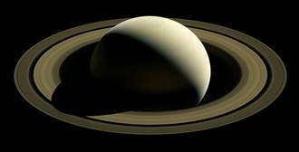 開卷書摘》土星的一天有多長？ 解開天文謎團
