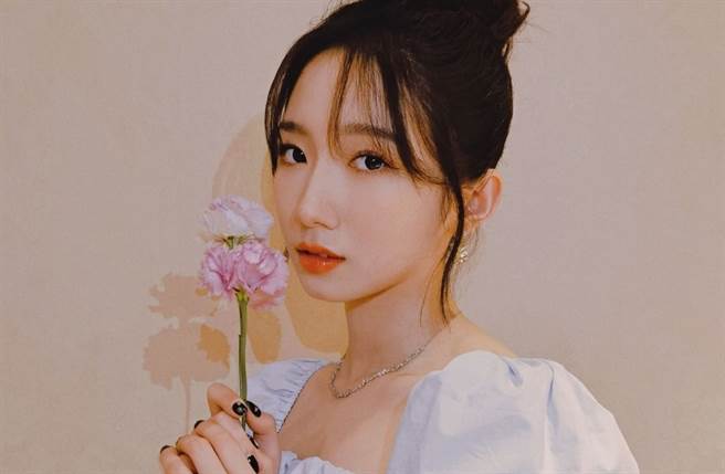 孟美岐遭另一受害正宫李杨璐公开偷情对话截图，证实她故意当小三。(取自孟美岐微博)