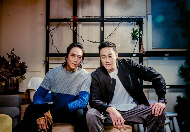 何潤東讚莊凱勛演技破表。（羅永銘攝）