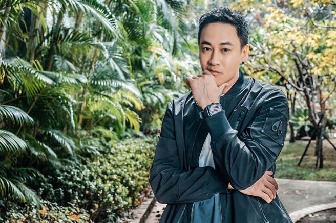 何潤東演而優則導。（羅永銘攝）