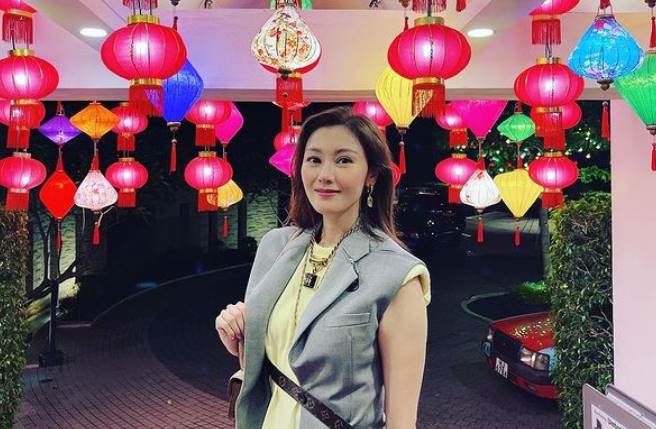 「最美港姐」李嘉欣是着名的冻龄美女代表。（图／取材自李嘉欣Instagram）