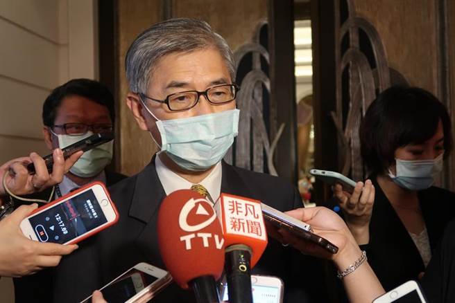 金管会主委黄天牧。（图／本报资料照片）