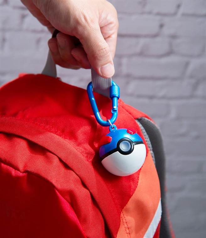 悠游卡公司28日宣布，宝贝球造型卡再添新成员，取名为「宝可梦造型卡-3D超级球」。（悠游卡公司提供）