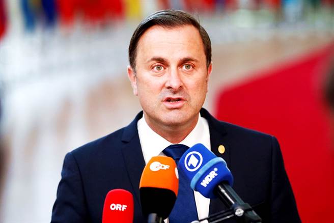 卢森堡总理贝特尔（Xavier Bettel）27日坦承论文抄袭，他被抓包56页论文中只有绪论、结论等加总起来共2页是自己写的。（资料照／路透社）