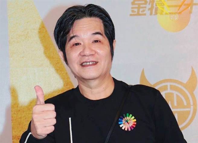 时报金犊奖评审主席詹朝栋。(图/时报奖组委会提供)